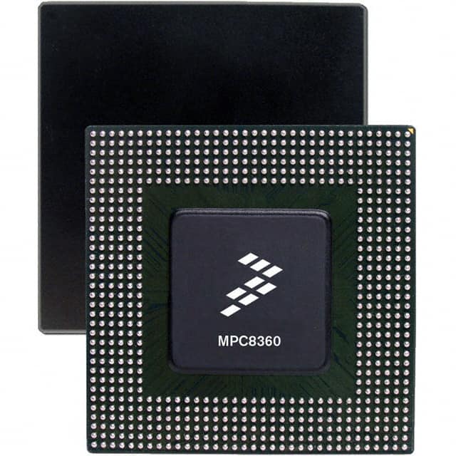 MPC8358VVAGDGA NXP USA Inc.  Microprocessors